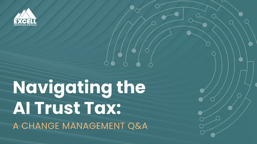 Navigating the AI Trust Tax: A Change Management Q&A
