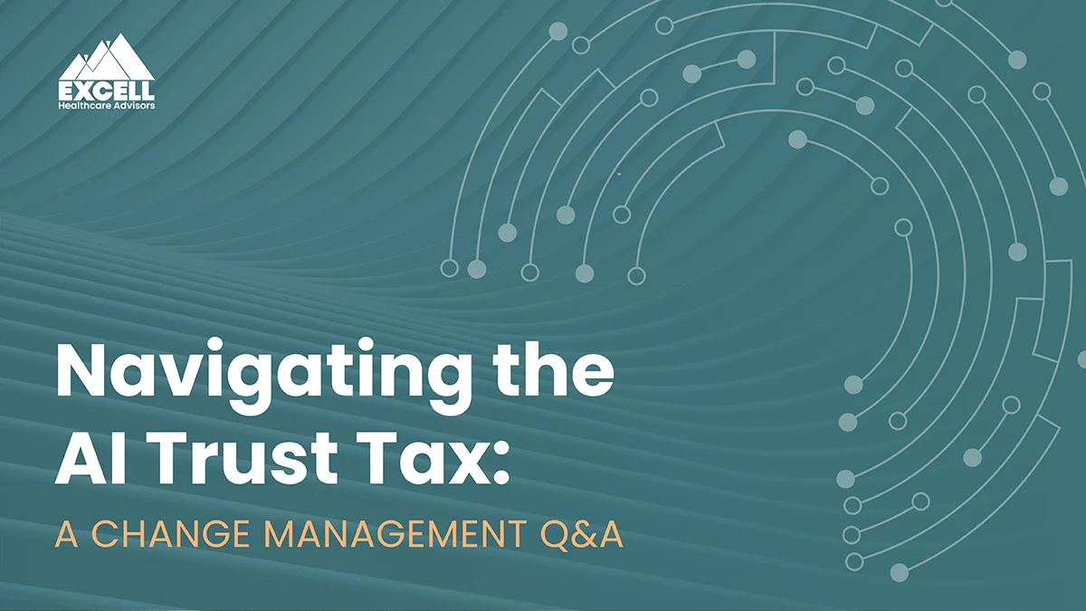 Navigating the AI Trust Tax: A Change Management Q&A